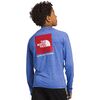 TNF Blue Heather
