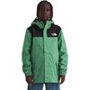 The North Face - Antora Rain Jacket - Boys' - Dimmed Algae