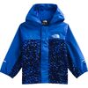 TNF Blue Bird Camo Print