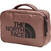 The North Face - Base Camp Voyager Dopp Kit Organizer - Copper Silt/Lead