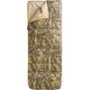 Utility Brown Stippled Camo Print