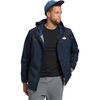 The North Face - Big Antora Jacket - Men's - Summit Navy/TNF Black