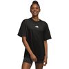 The North Face - Evolution Oversized T-Shirt - Women's - TNF Black