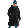 TNF Black/NPF/Recycled Down