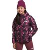 Boysenberry Floret Print