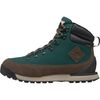 The North Face - Back-To-Berkeley IV Textile WP Boot - Men's - Pacific Teal/Smokey Brown