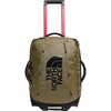 The North Face - Base Camp Rolling Thunder 22in Bag - Caraway Seed/TNF Black
