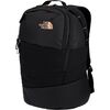TNF Black Light Heather/Burnt Coral Metallic-NPF