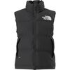 TNF Black/TNF Black/Recycled Down
