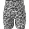 TNF Black Diags Logo Print