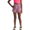 Radiant Poppy Maze Floral Print