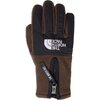 The North Face - Denali Etip Glove - Dark Chestnut