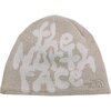 The North Face - Jim Beanie - Stone Slab Heather/Graphic