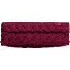 The North Face - Oh Mega Headband - Women's - Burgundy Crush