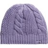 The North Face - Oh Mega Lined Beanie - Women's - Grounded Plum
