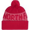 TNF Red/White Dune