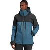 The North Face - Chakal Jacket - Men's - Dusk Blue/TNF Black