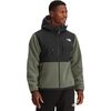 Bark Mist/TNF Black