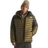 The North Face - Terra Peak Hoodie - Men's - New Taupe Green/Cedar