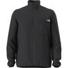 The North Face - Yumiori Full Zip Jacket - Men's - TNF Black/TNF Black/TNF Black