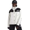 White Dune/TNF Black