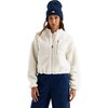 The North Face - Extreme Pile 2 Full-Zip Jacket - Women's - White Dune 2