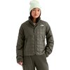 The North Face - Junction Insulated Full-Zip Jacket - Women's - New Taupe Green