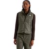 The North Face - Junction Insulated Vest - Women's - New Taupe Green
