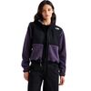 The North Face - Retro Denali Jacket - Women's - Endless Dusk-TNF Black
