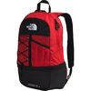 TNF Red/TNF Black