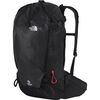 TNF Black/TNF Red