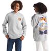 TNF Light Grey Heather/TNF Athletes