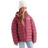 The North Face - Reversible Perrito Hooded Jacket - Girls' - Fermented Clay