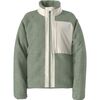 Slate Moss/White Dune