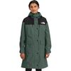 Duck Green/TNF Black