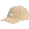 The North Face - 66 FlashDry Hat - Khaki Stone/TNF White