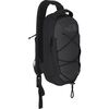 The North Face - Borealis Sling Bag - Asphalt Grey Light Heather/TNF Black