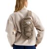 The North Face - Borealis Sling Bag - Garnet Dark Heather/Garnet