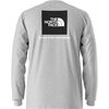 TNF Pale Grey Heather