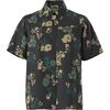 Duck Green TNF Flowers Simple Print