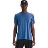 TNF Blue White Heather