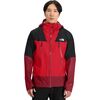 High Risk Red/Garnet Red/TNF Black