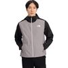 Moonstone Grey/TNF Black