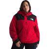 TNF Red/TNF Black