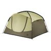 The North Face - Sequoia 4-Person 3-Season Tent - Pear/Cedar