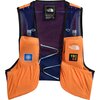 The North Face - Summit 10L Run Vest - Papaya/Bold Blue