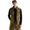 The North Face - Glacier Fleece Vest - Men's - Caraway Seed