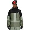 TNF Black/Slate Moss/Bark Mist
