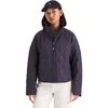 The North Face - Diamond Peak Insulated Jacket - Women's - Endless Dusk