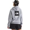 TNF Pale Grey Heather
